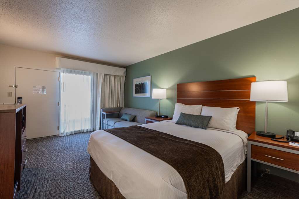 best western buffalo ridge inn