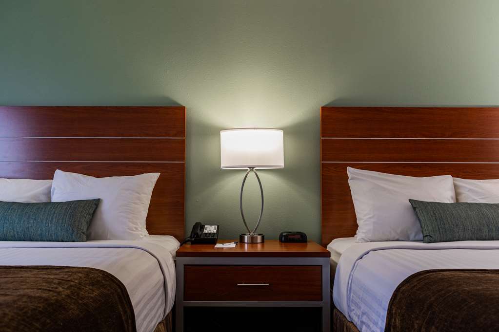 best western buffalo ridge inn