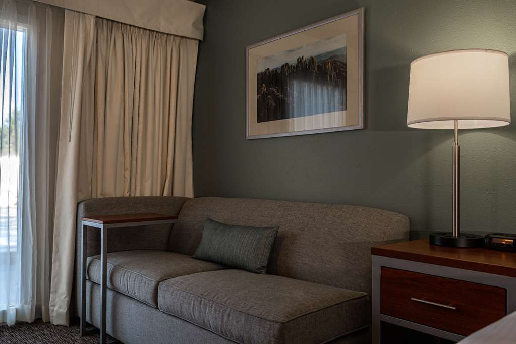 best western buffalo ridge inn