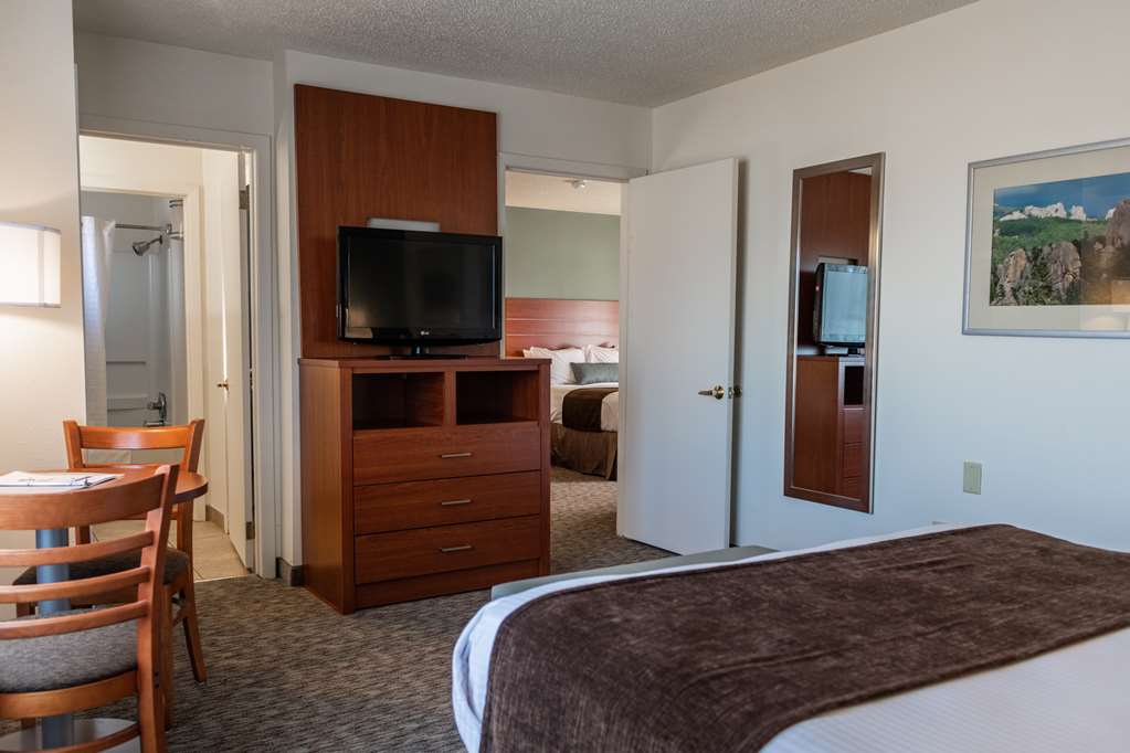 best western buffalo ridge inn