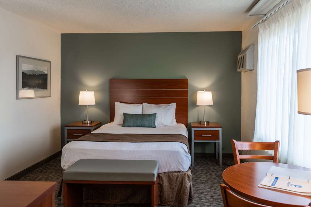 best western buffalo ridge inn
