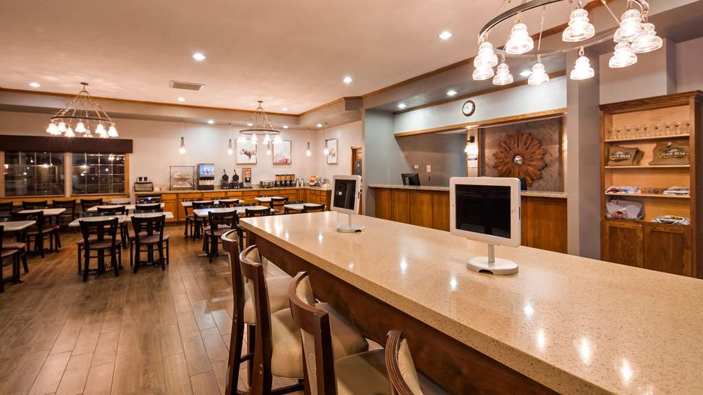 best western buffalo ridge inn