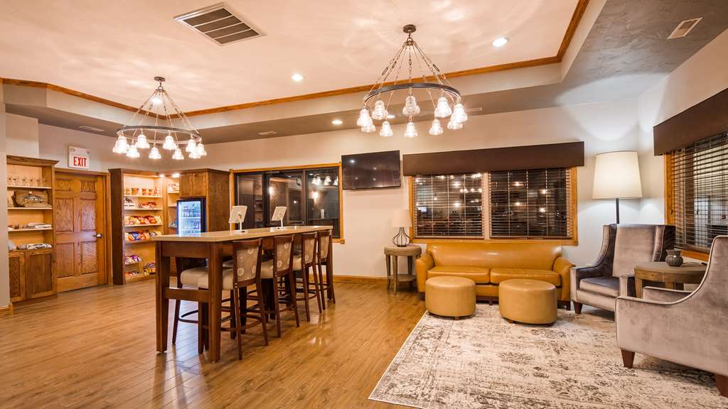 best western buffalo ridge inn