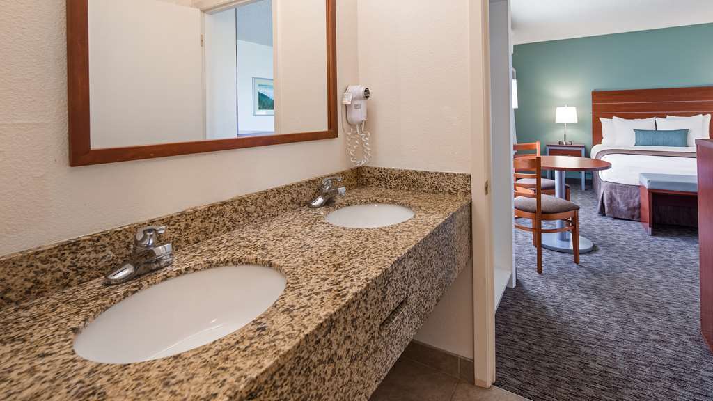 best western buffalo ridge inn