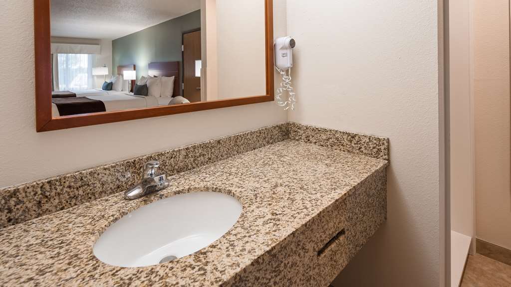 best western buffalo ridge inn