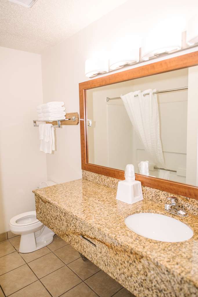 best western buffalo ridge inn