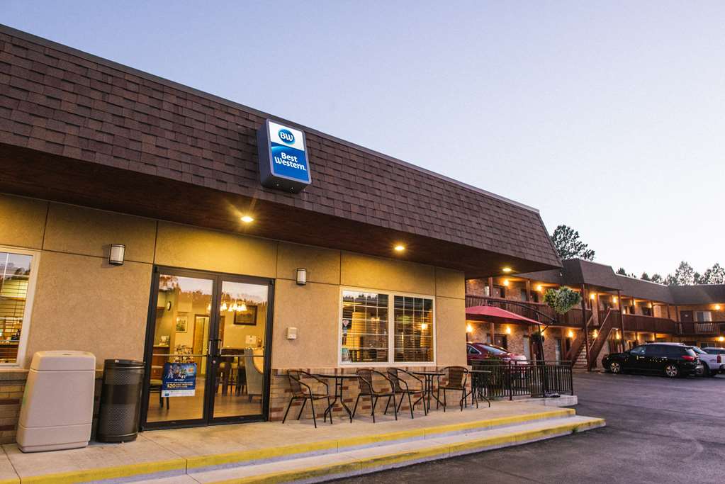 best western buffalo ridge inn