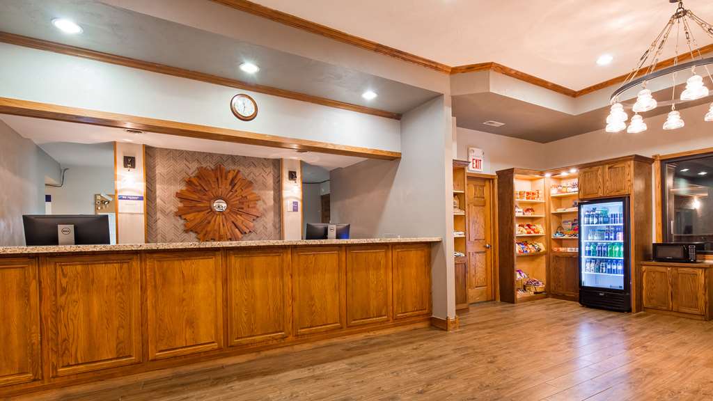 best western buffalo ridge inn