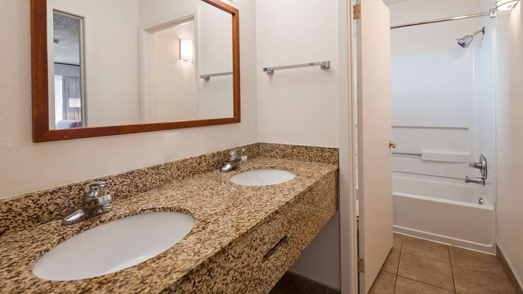 best western buffalo ridge inn