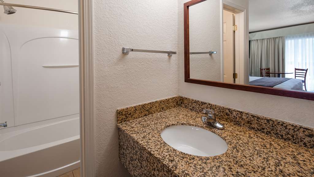 best western buffalo ridge inn