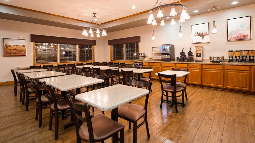 best western buffalo ridge inn