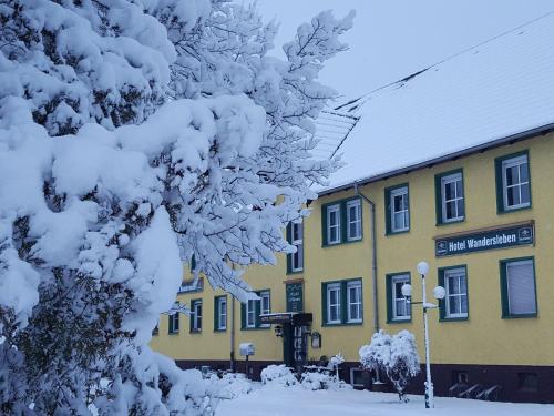 hotel wandersleben