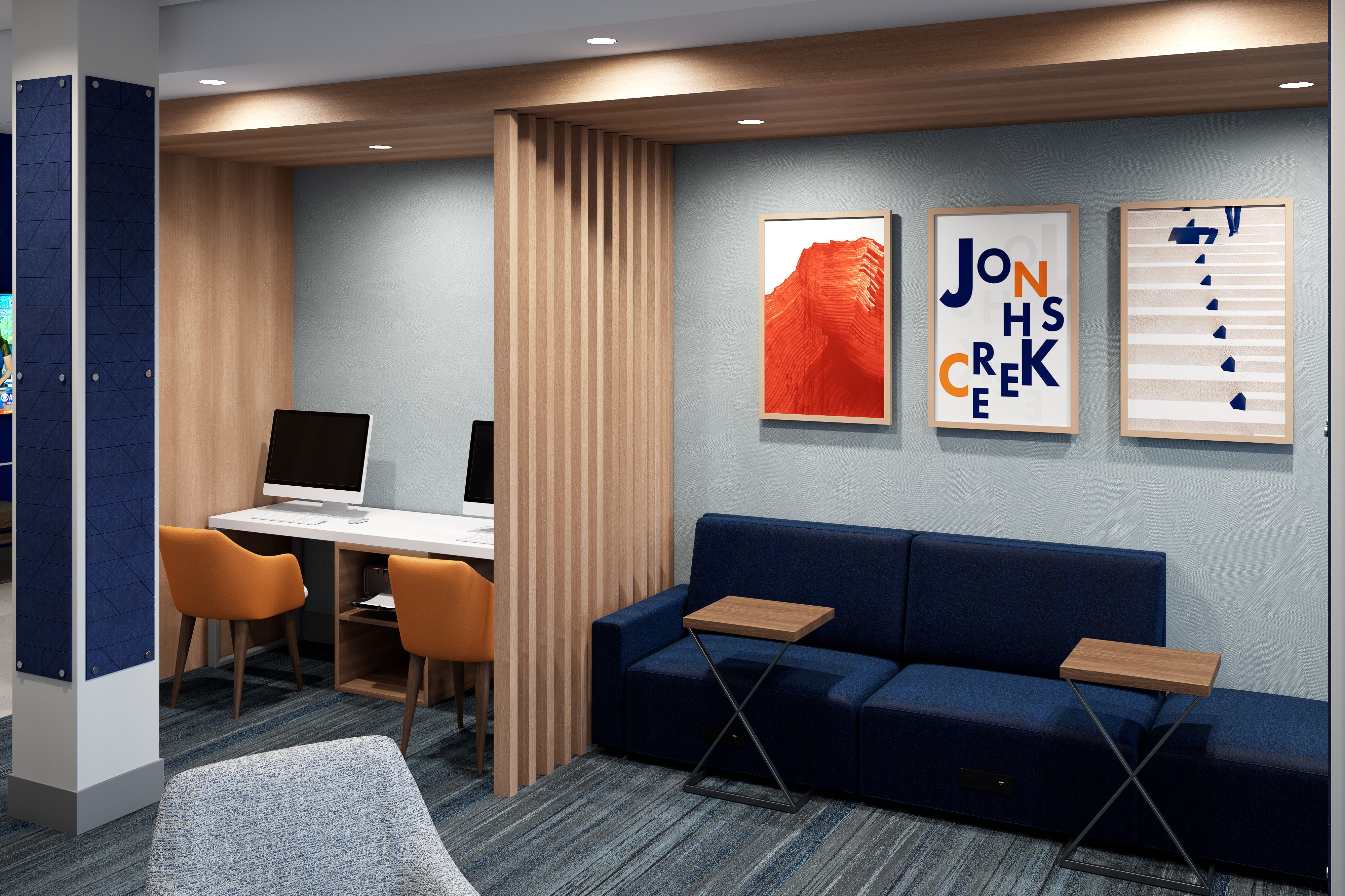 holiday inn express and suitescut off galliano by ihg
