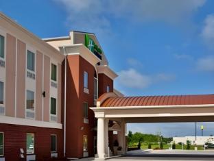 holiday inn express and suitescut off galliano by ihg