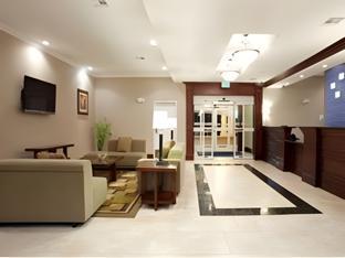 holiday inn express and suitescut off galliano by ihg