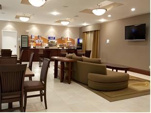 holiday inn express and suitescut off galliano by ihg