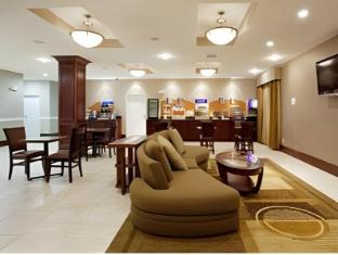 holiday inn express and suitescut off galliano by ihg