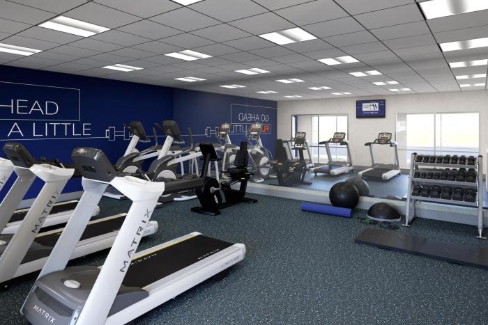 holiday inn express and suitescut off galliano by ihg