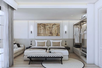 chateau du village patong