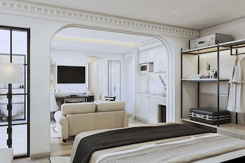 chateau du village patong