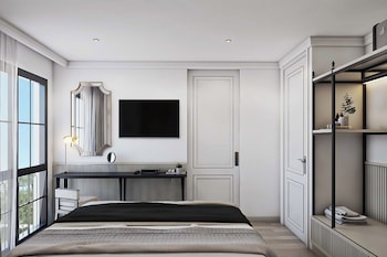 chateau du village patong