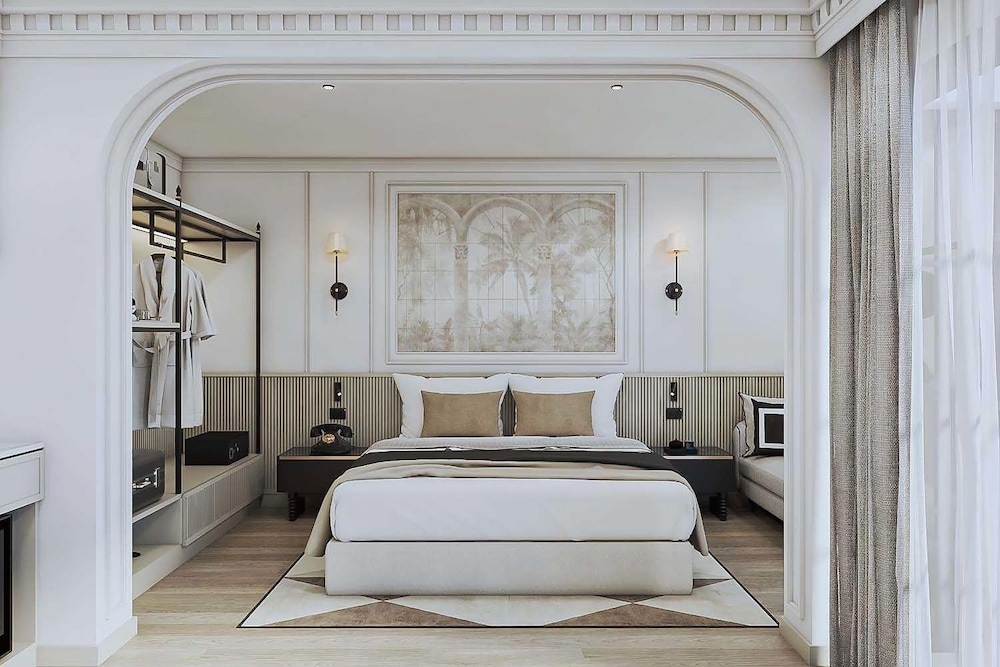 chateau du village patong