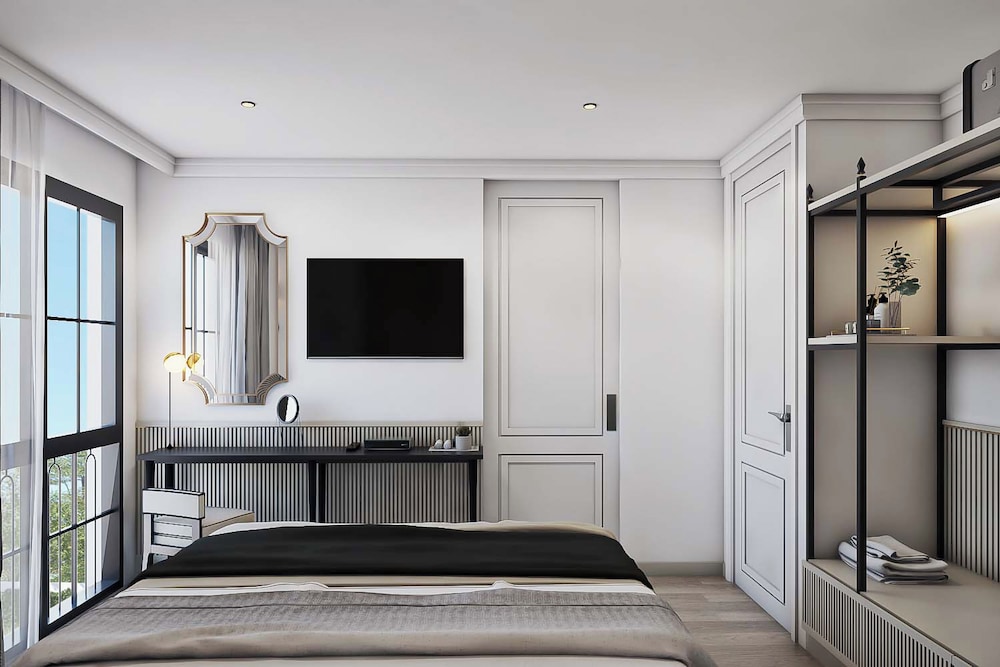 chateau du village patong