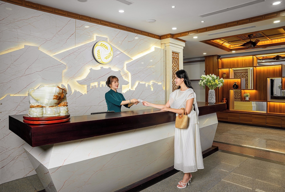 the saga hotel hoi an