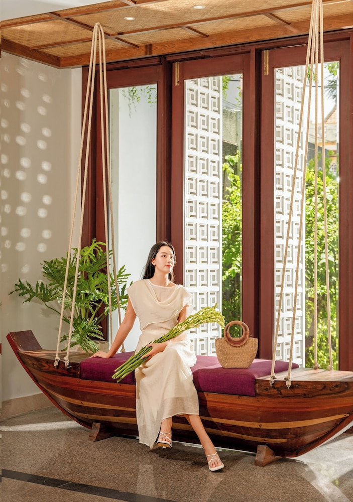 the saga hotel hoi an