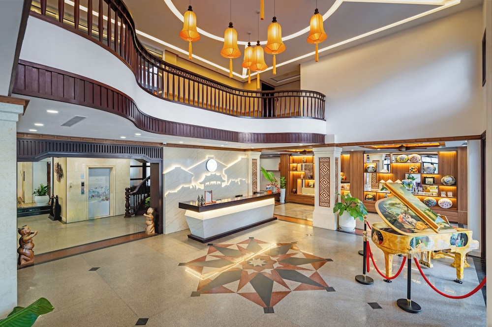 the saga hotel hoi an