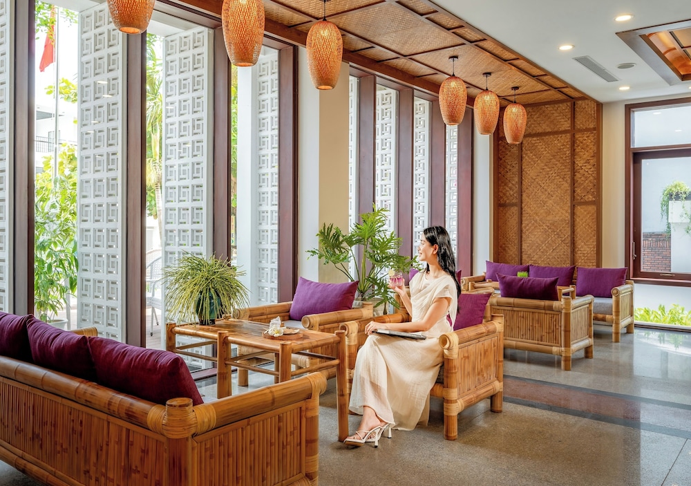 the saga hotel hoi an