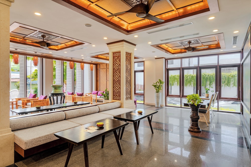 the saga hotel hoi an