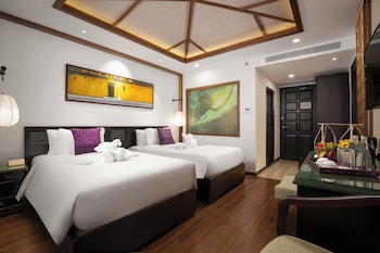 the saga hotel hoi an