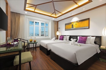 the saga hotel hoi an