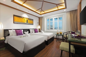 the saga hotel hoi an