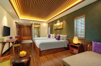 the saga hotel hoi an