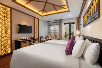 the saga hotel hoi an