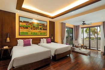 the saga hotel hoi an