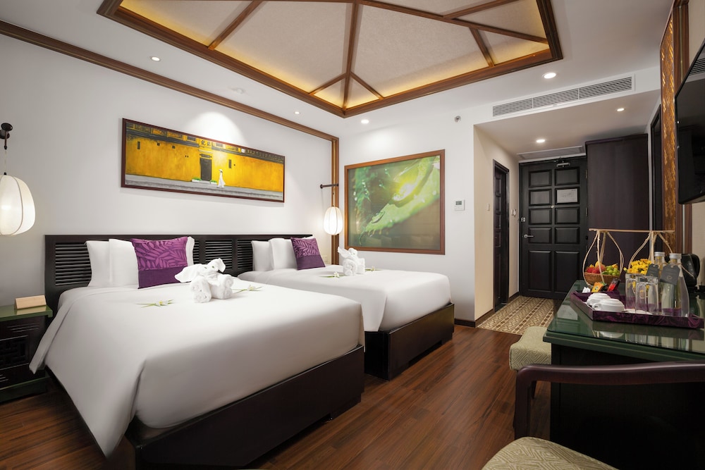 the saga hotel hoi an