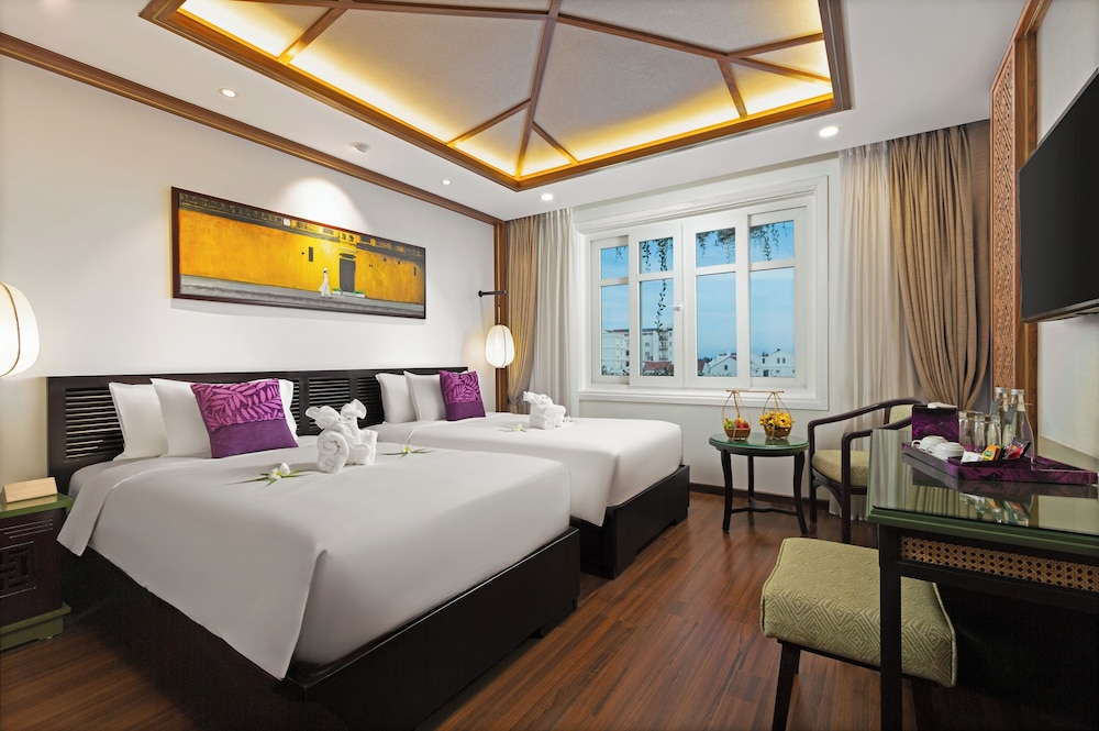 the saga hotel hoi an