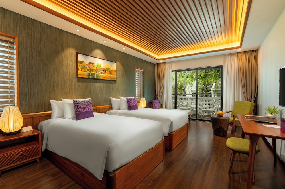 the saga hotel hoi an