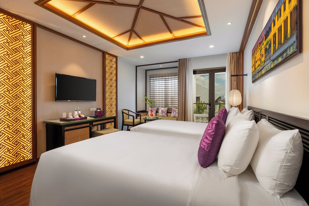 the saga hotel hoi an