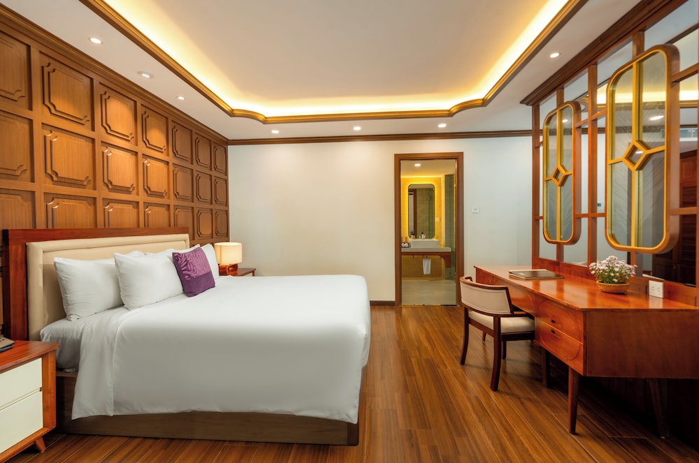 the saga hotel hoi an