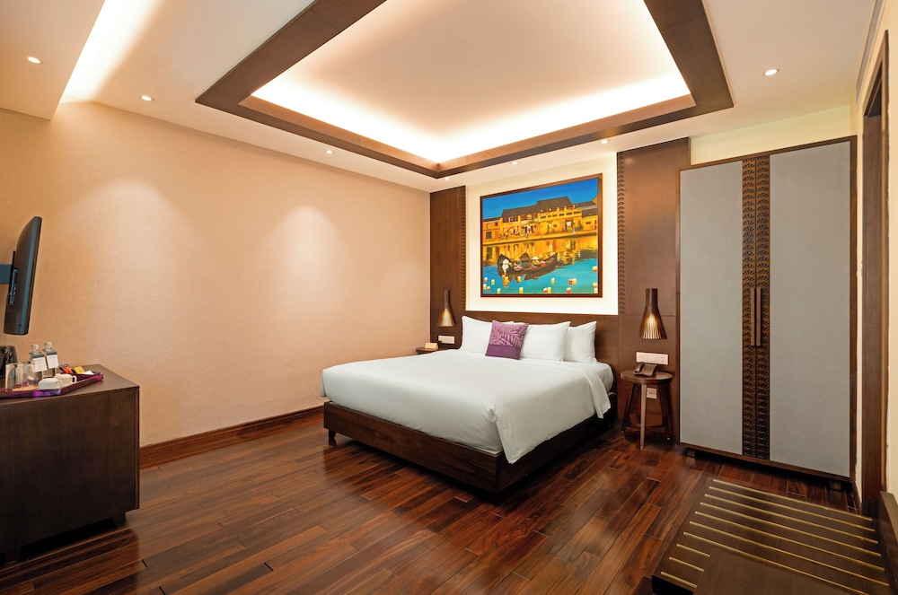 the saga hotel hoi an