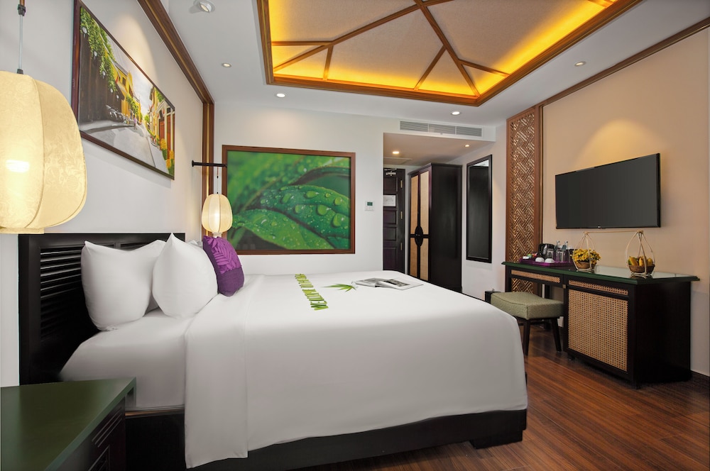 the saga hotel hoi an