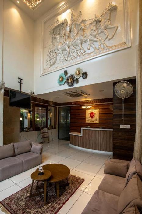 m square hotel