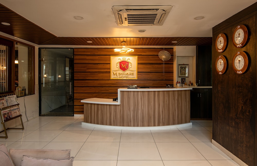 m square hotel