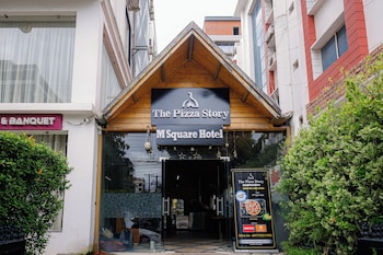 m square hotel