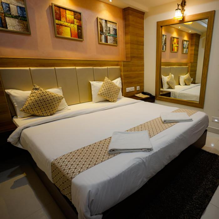 m square hotel