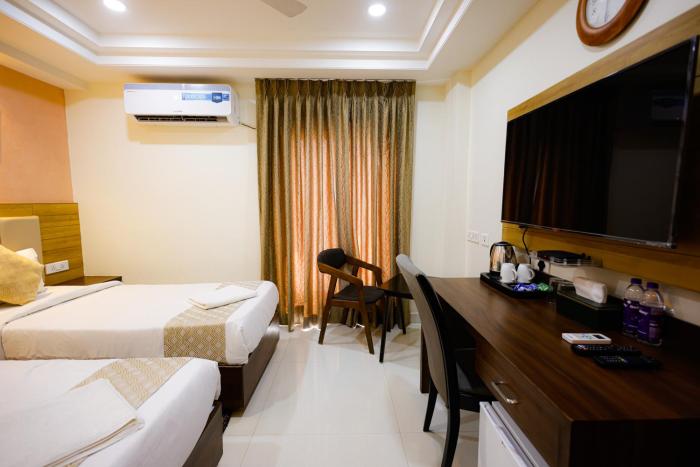 m square hotel